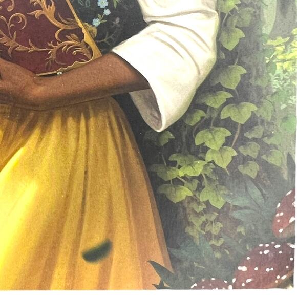 Bookish Box Lore of the Wilds April Preview Art Print - March 2024 - Picture 4 of 7